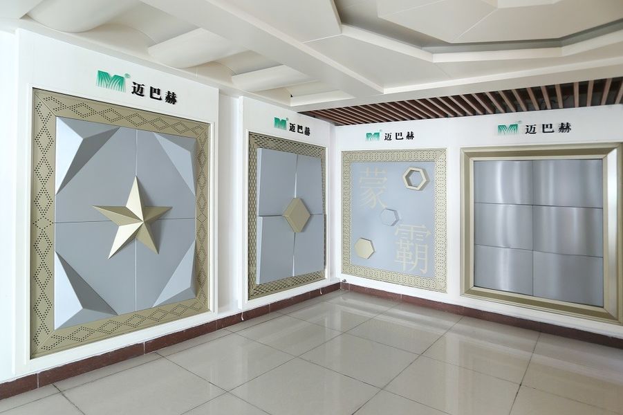 China Guangdong Mengba Building Materials Technology Co., Ltd Perfil da companhia
