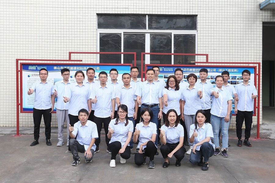 China Guangdong Mengba Building Materials Technology Co., Ltd Perfil da companhia