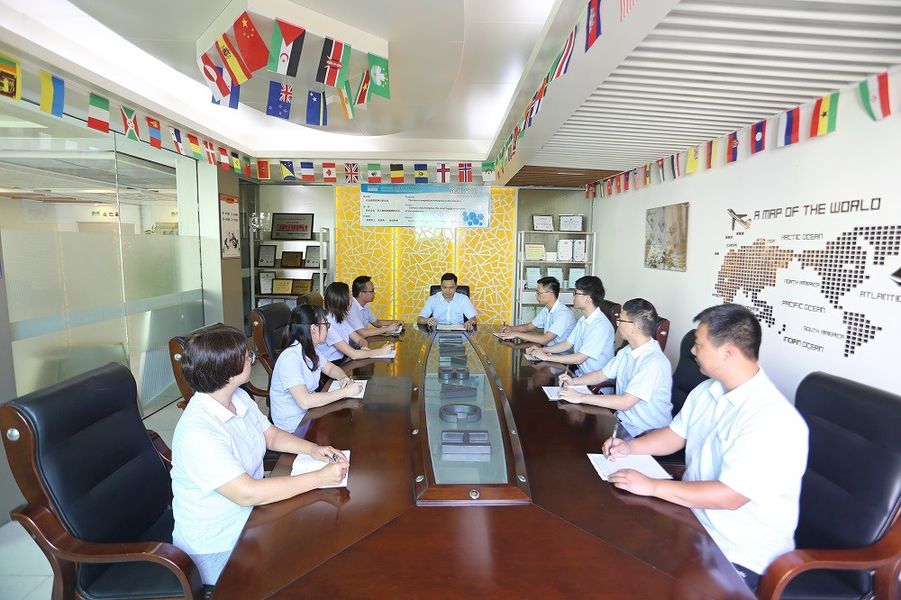 China Guangdong Mengba Building Materials Technology Co., Ltd Perfil da companhia